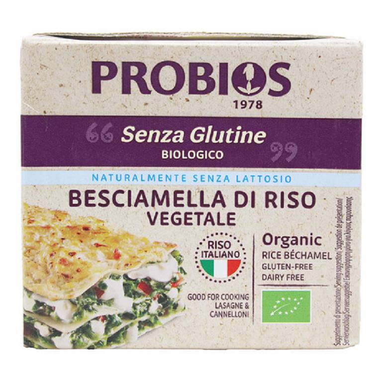 R&R RICE BESCIAMEL 500ML
