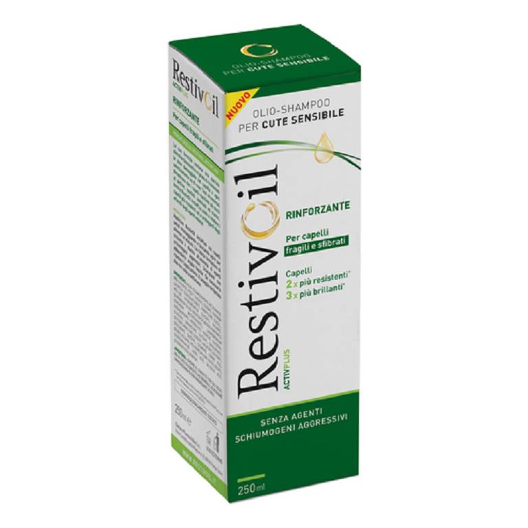 RESTIVOIL ACTIV PLUS 250ML