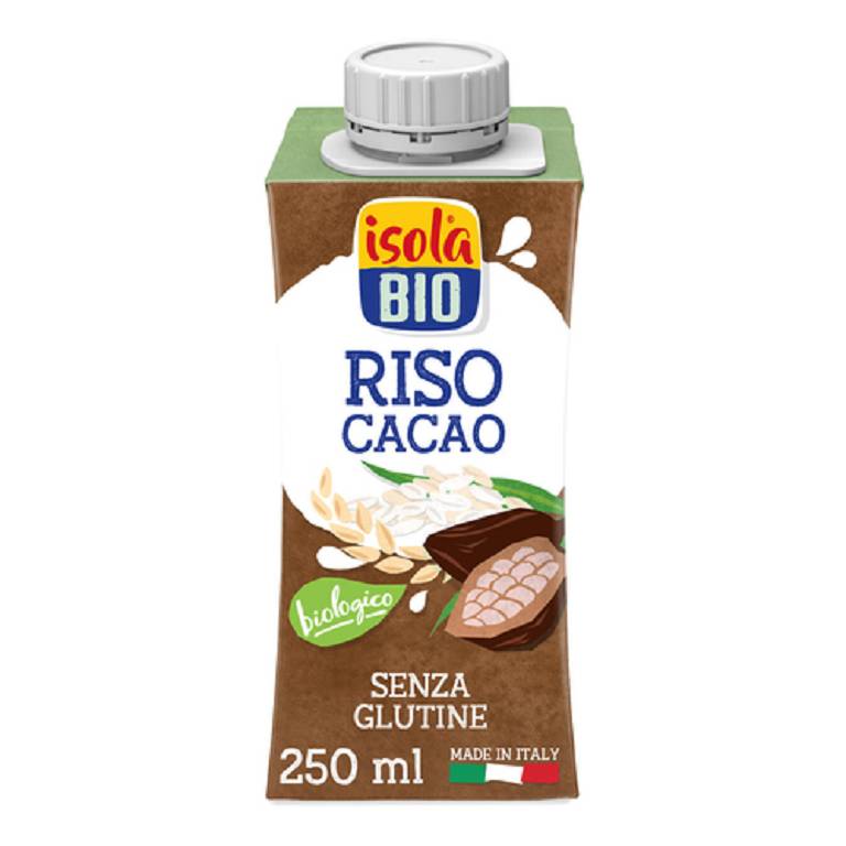 RISO CALCIO CACAO DRINK 250ML