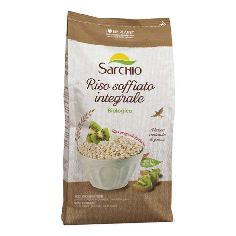 RISO SOFFIATO 200G