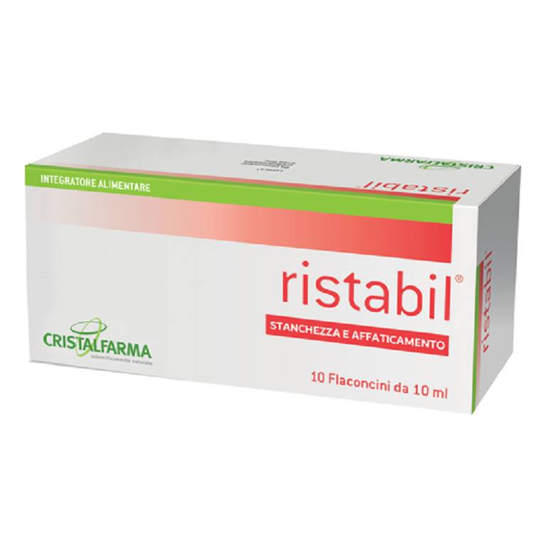 RISTABIL 10FL 10ML