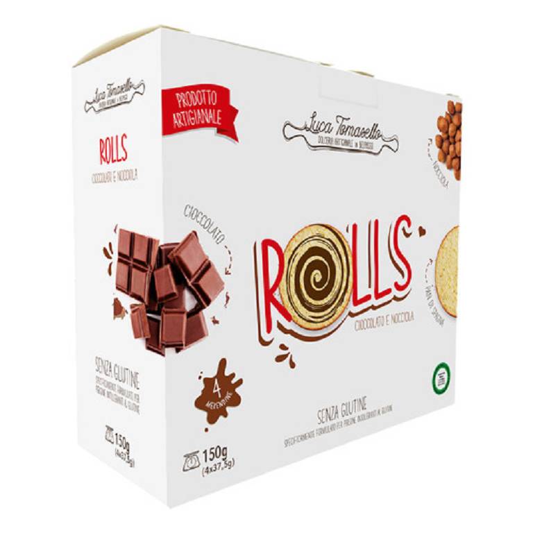 ROLLS MERENDINA CIOC NOCC 150G