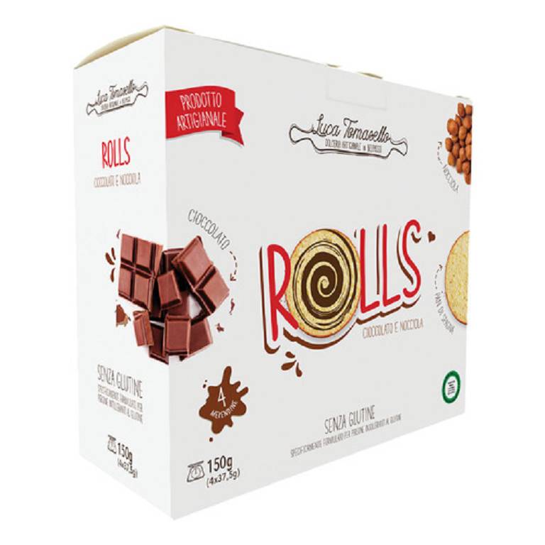 ROLLS MERENDINA CIOC NOCC 72G