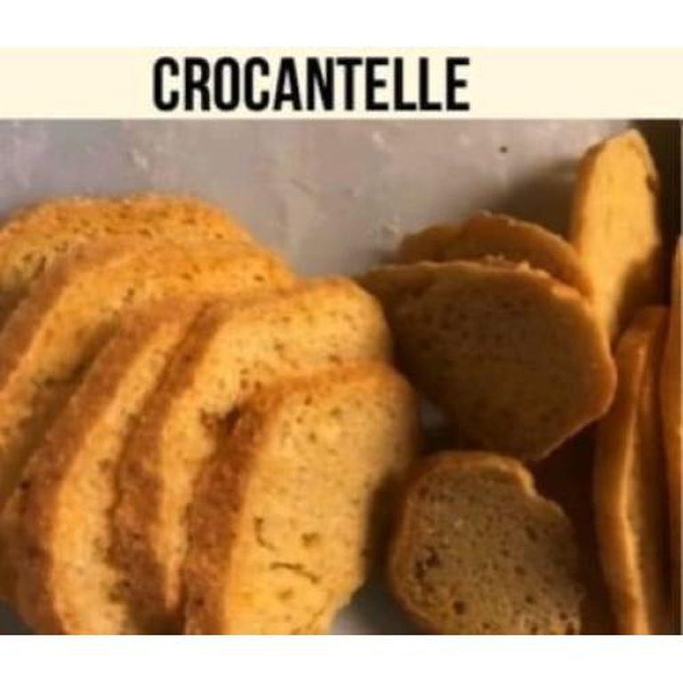 ROTTURA FOOD CROCCANT RUST 2PZ