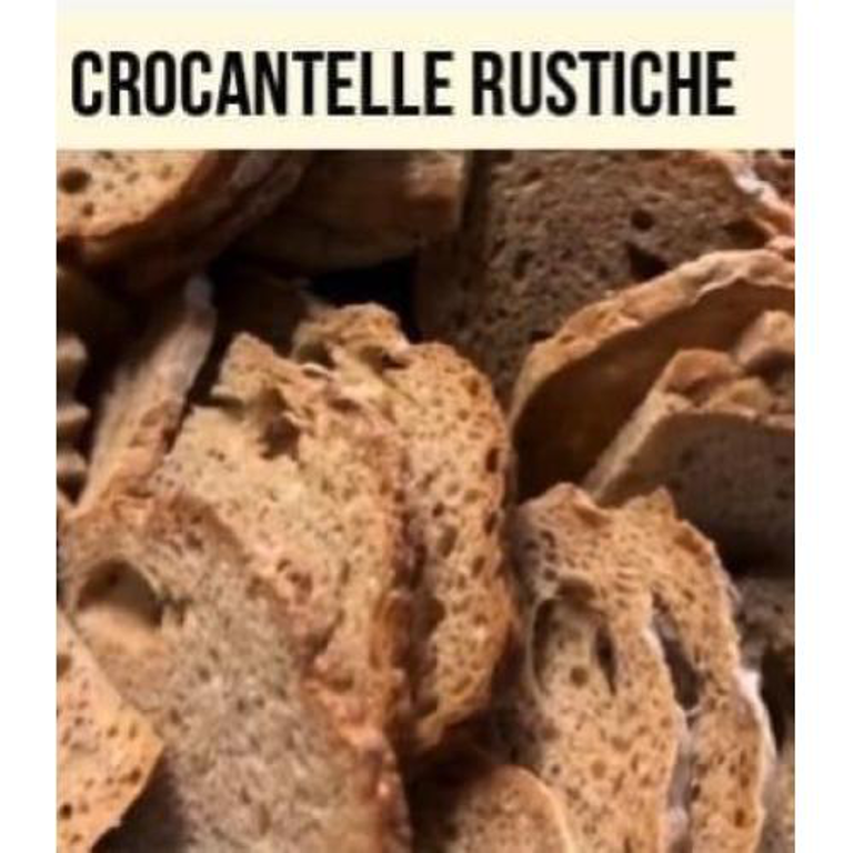 ROTTURA FOOD CROCCANT RUST150G