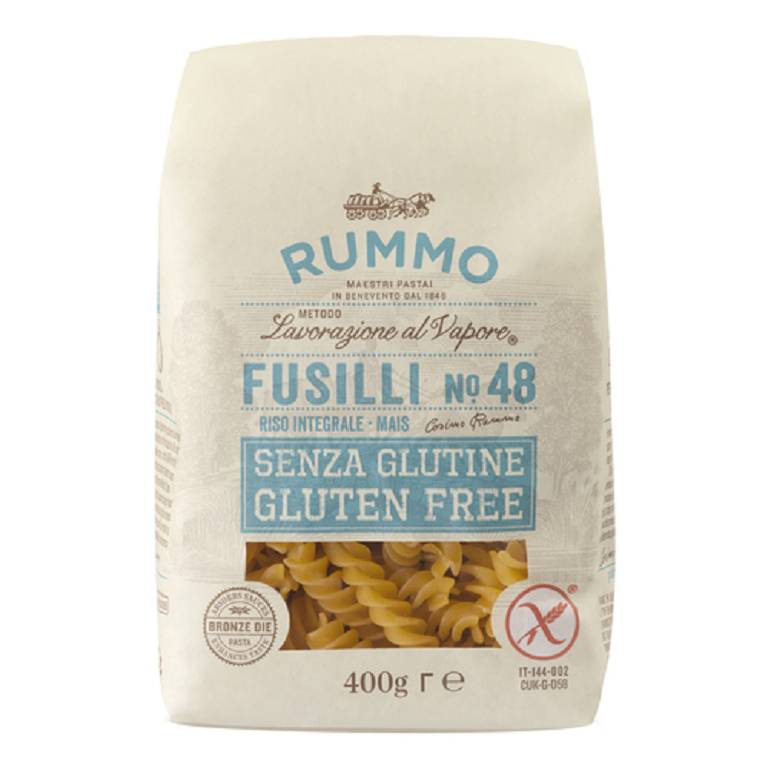 RUMMO FUSILLI N48 CECI/RISO I