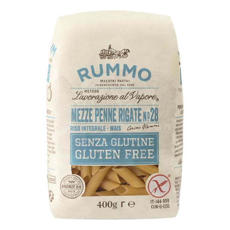 RUMMO MEZZE PENNE RIG RISO I/M