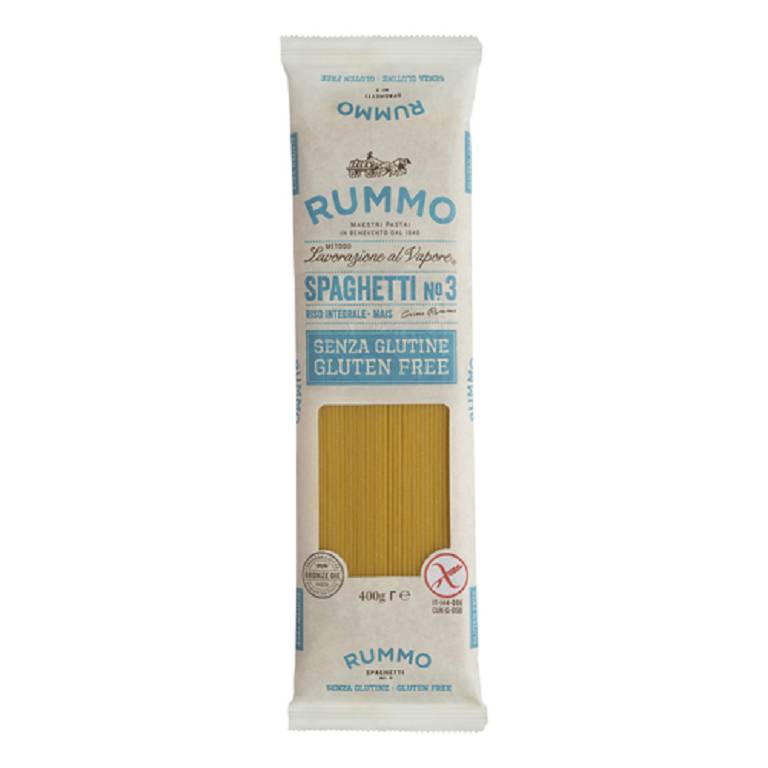 RUMMO SPAGHETTI N3 RISO I/MAIS