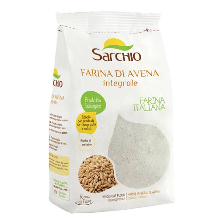 SARCHIO FARINA AVENA INTEGRALE