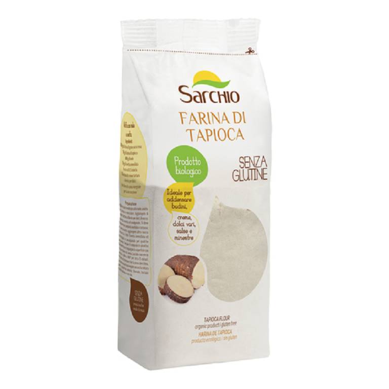 SARCHIO FARINA TAPIOCA 250G
