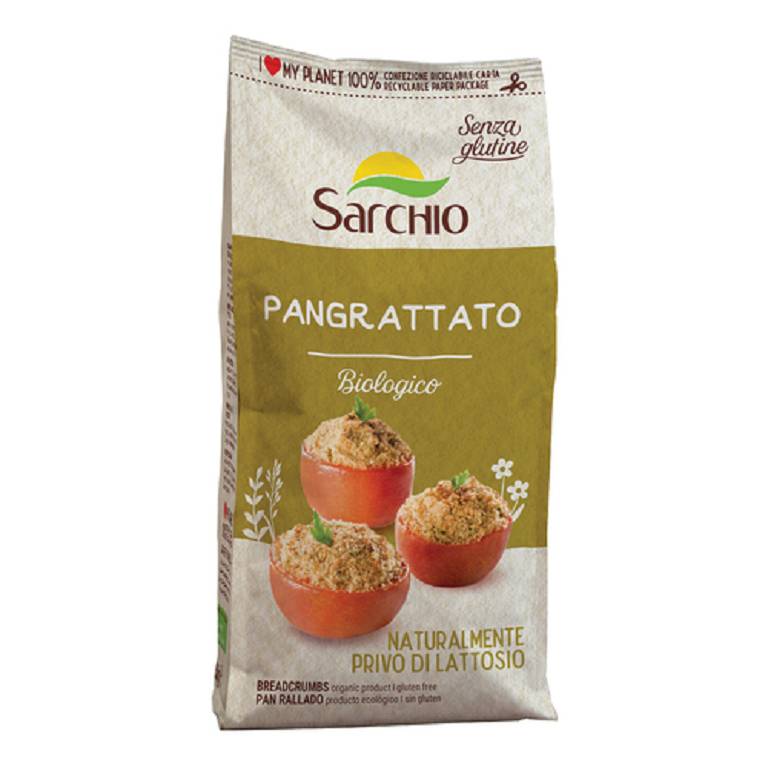 SARCHIO PANGRATTATO 250G