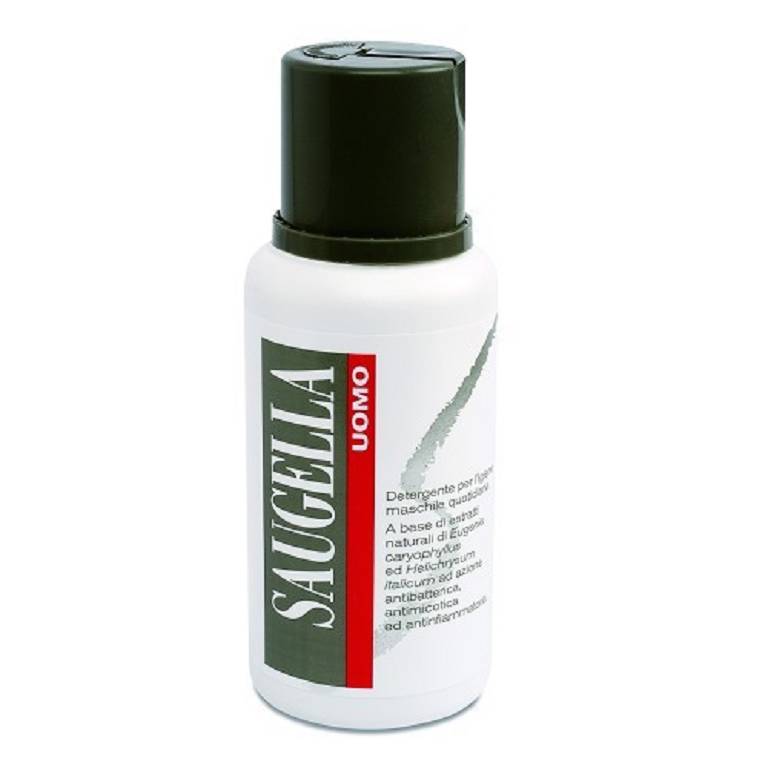 SAUGELLA UOMO PH FISIOL 200ML