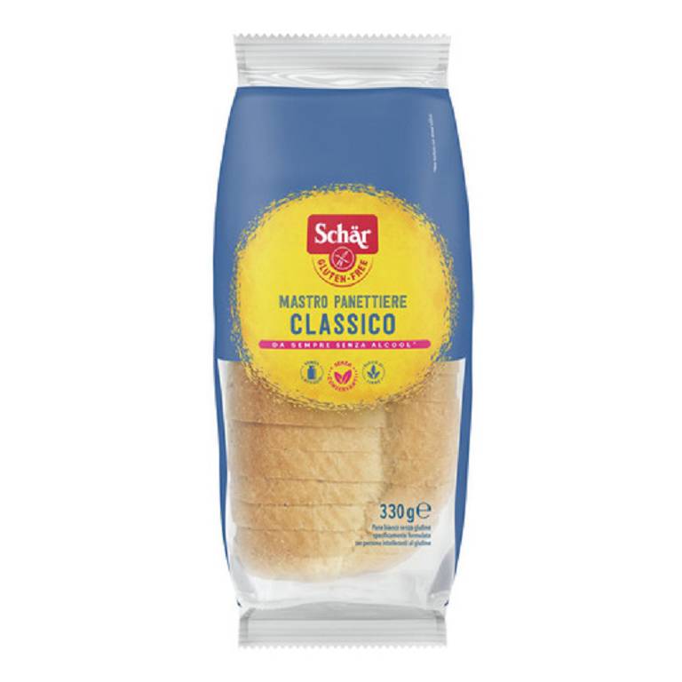 SCHAR CLASSICO MASTRO PANE330G