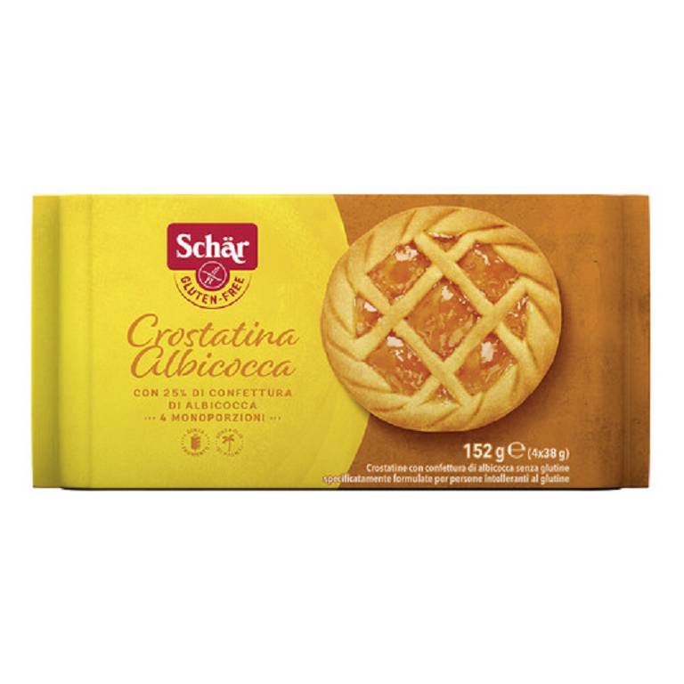 SCHAR CROSTATINA ALB 4X38G