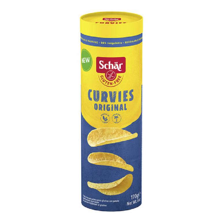 SCHAR CURVIES ORIGINAL 170G