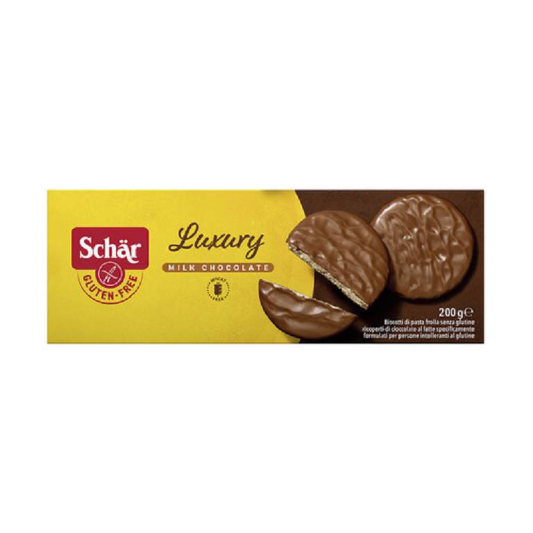 SCHAR LUXURY CIOC LATTE 200G