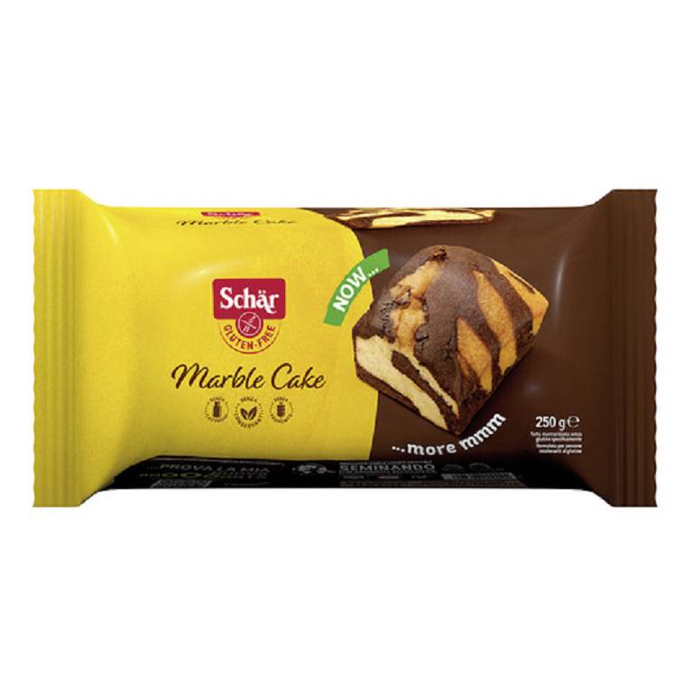 SCHAR MARBLE CAKE 250G