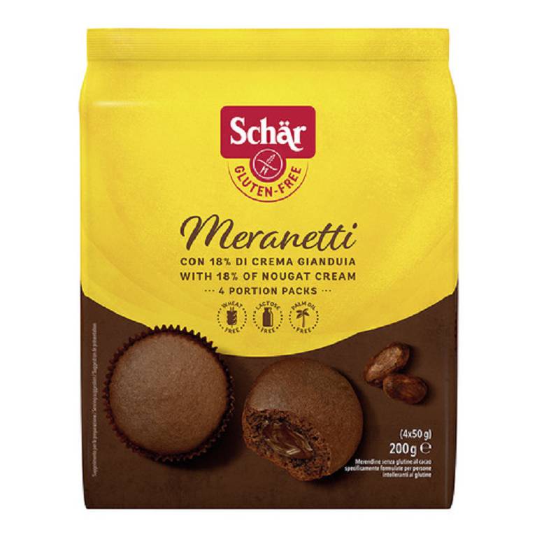 SCHAR MERANETTI C/CREMA GIANDU