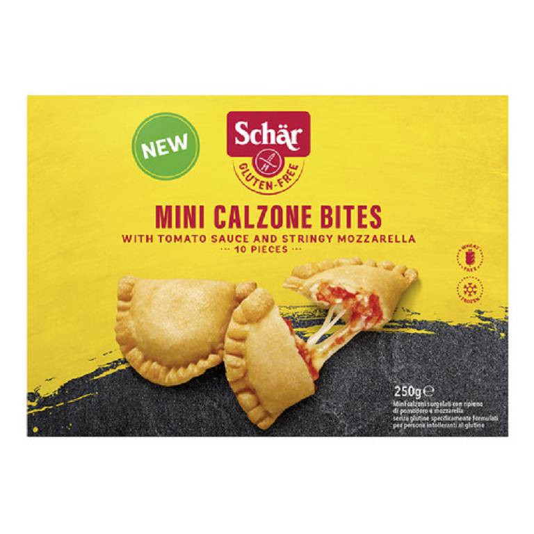 SCHAR MINI CALZONE BITES SURG