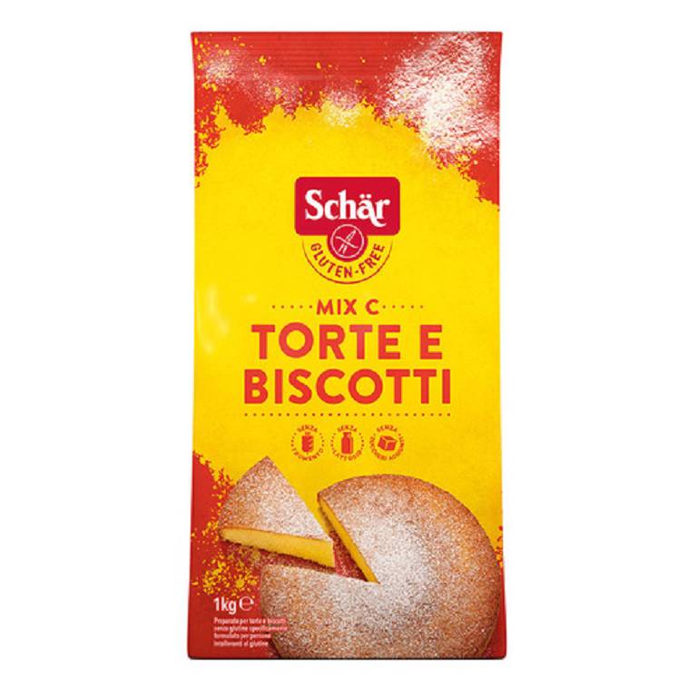 SCHAR MIX C FARINA TORTE/BISC