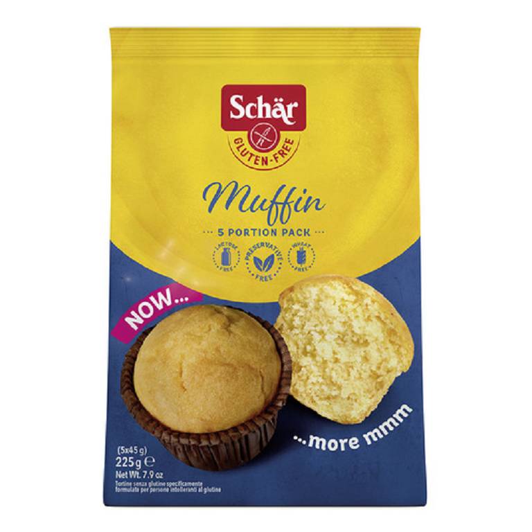 SCHAR MUFFIN 225G