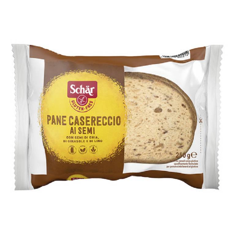 SCHAR PANE CASERECCIO 5PZ 55G