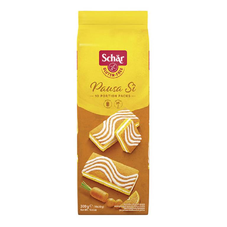 SCHAR PAUSA SI' 10X30G