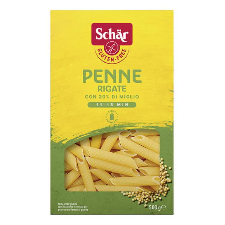 SCHAR PENNE RIGATE 500G