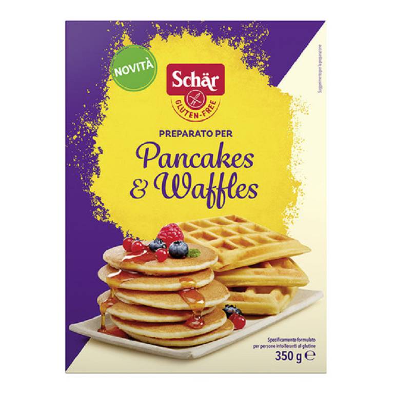 SCHAR PREPARATO PANCAKES/WAFFL