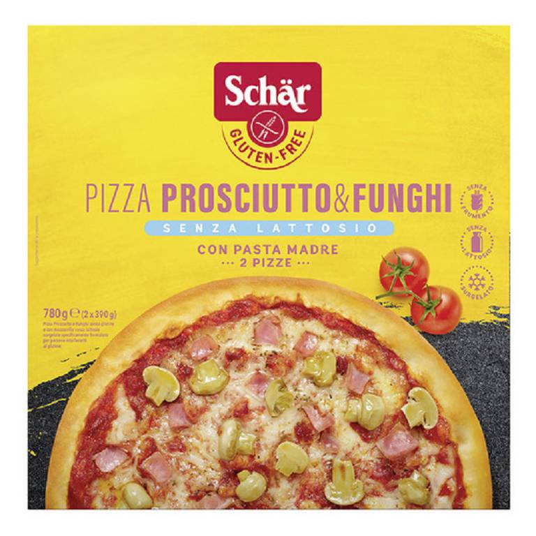 SCHAR SURG PIZZA PR&FU BDI 2PZ