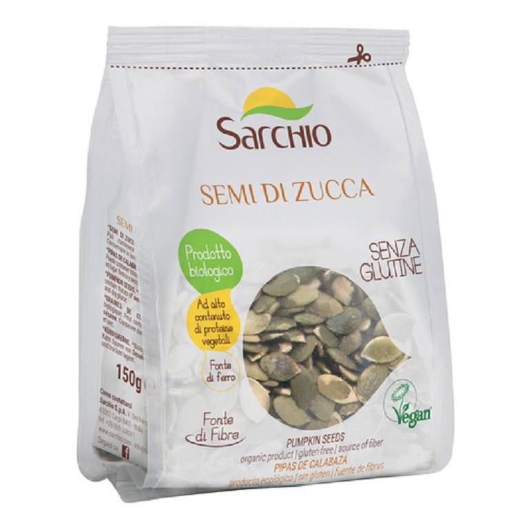 SEMI ZUCCA 150G
