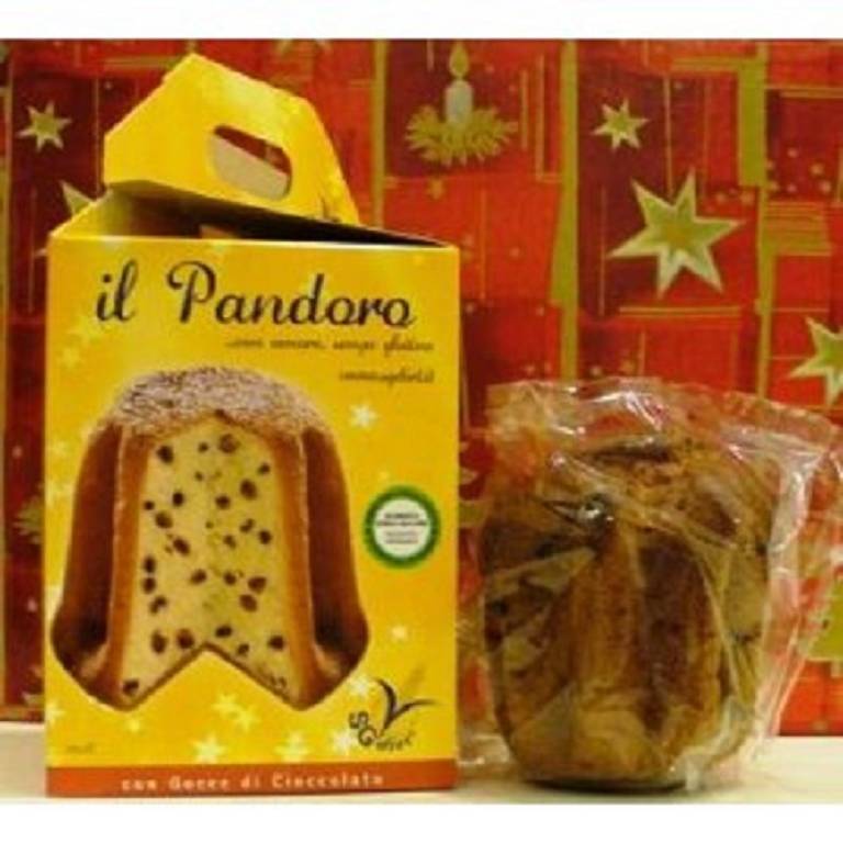SG DIET PANDORO CIOCCOLATO150G
