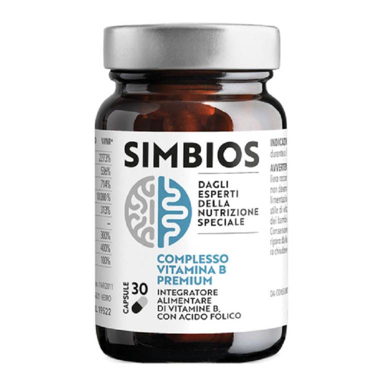 SIMBIOS COMPLESSO VIT B PREM