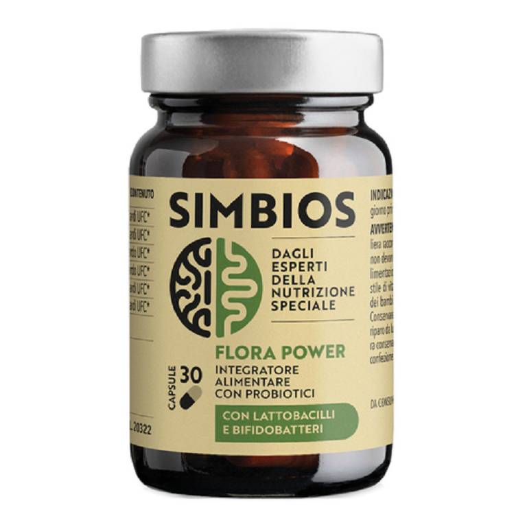 SIMBIOS FLORA POWER 30CPS