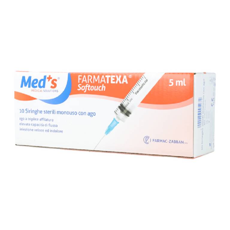 SIR MEDS 5ML G14 10PZ