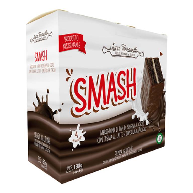 SMASH MERENDINA COPERTURA 180G