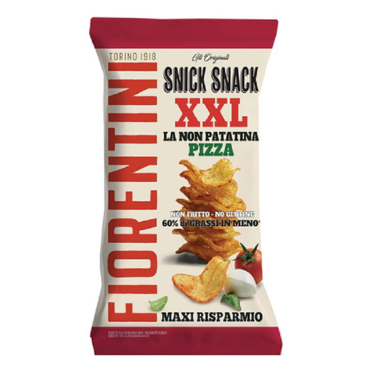 SNICK SNACK XXL NON PATAT PIZZ
