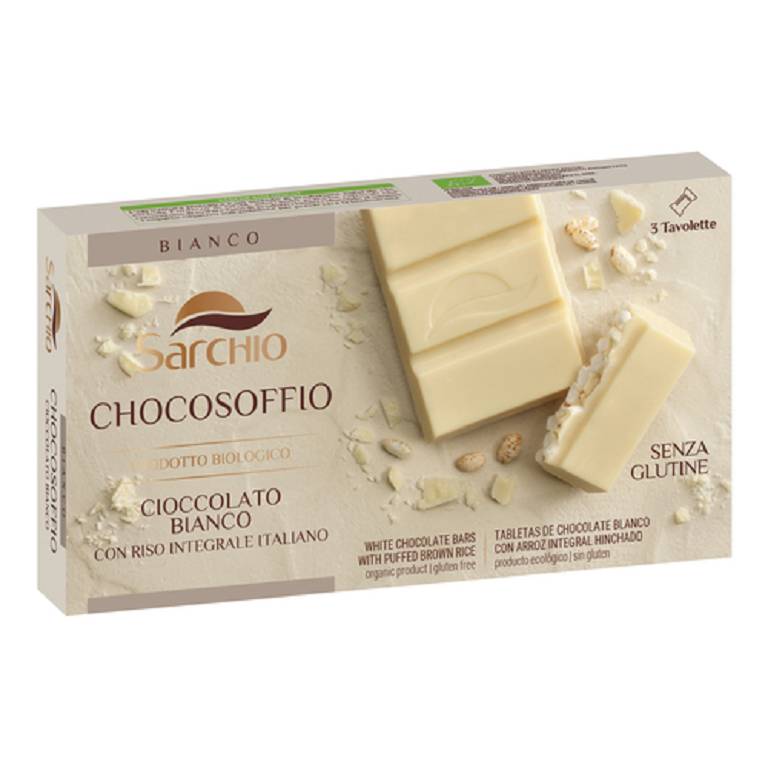 SOFFIO RISO CIOCC BIANCO 75G
