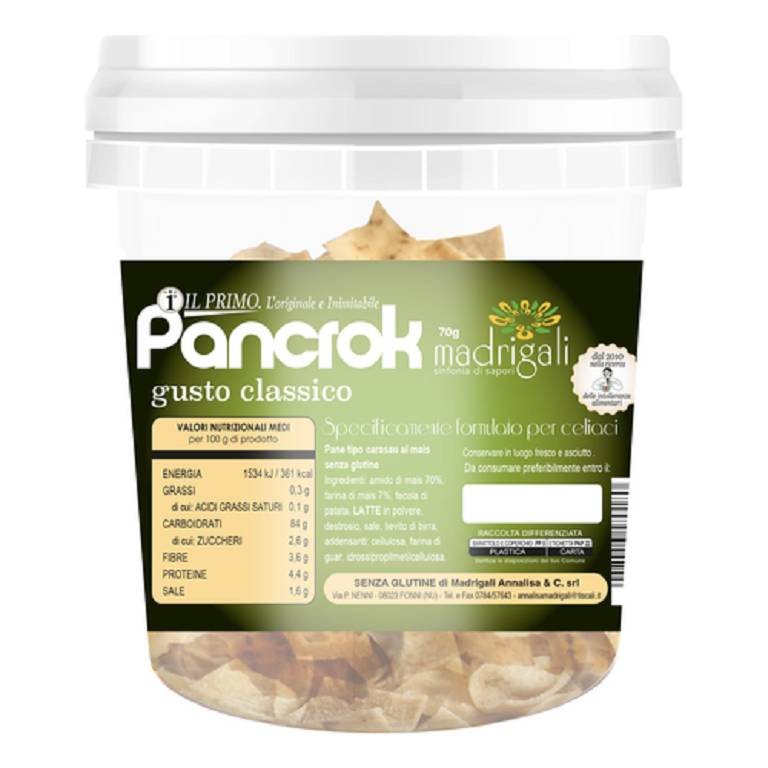 SPIKKIO' SNACK CLASSICO 70G