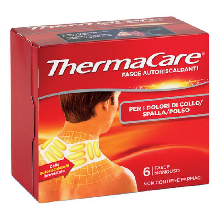 THERMACARE FASC COL/SPA/POLS6P