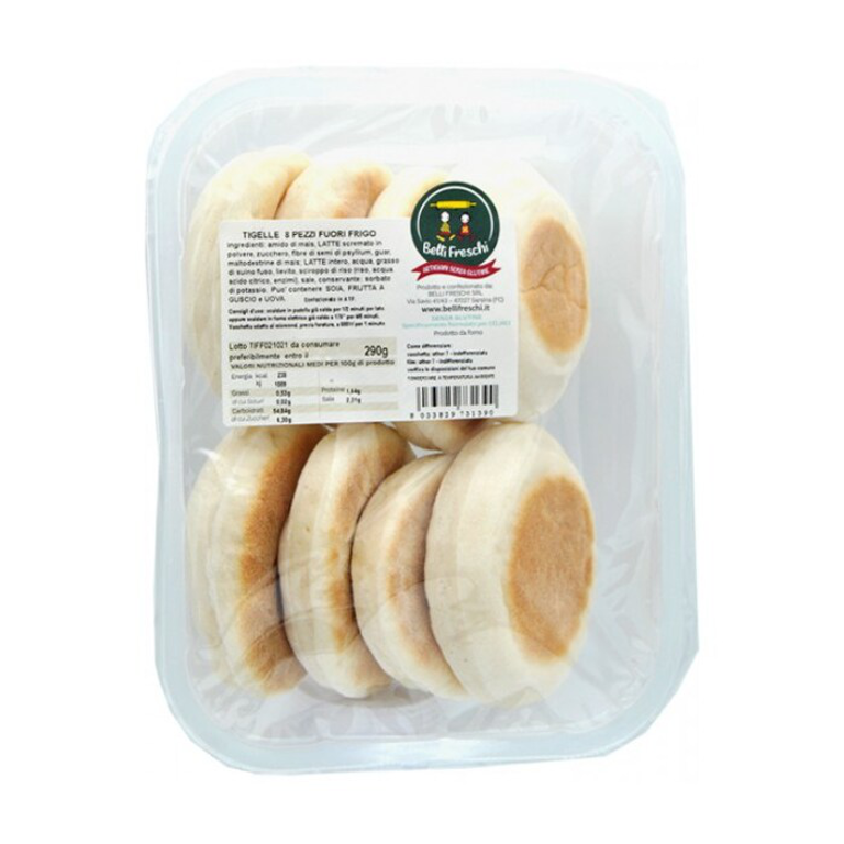 TIGELLE FUORI FRIGO 8X32,5G
