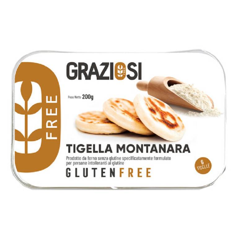 TIGELLE MONTANARE 200G
