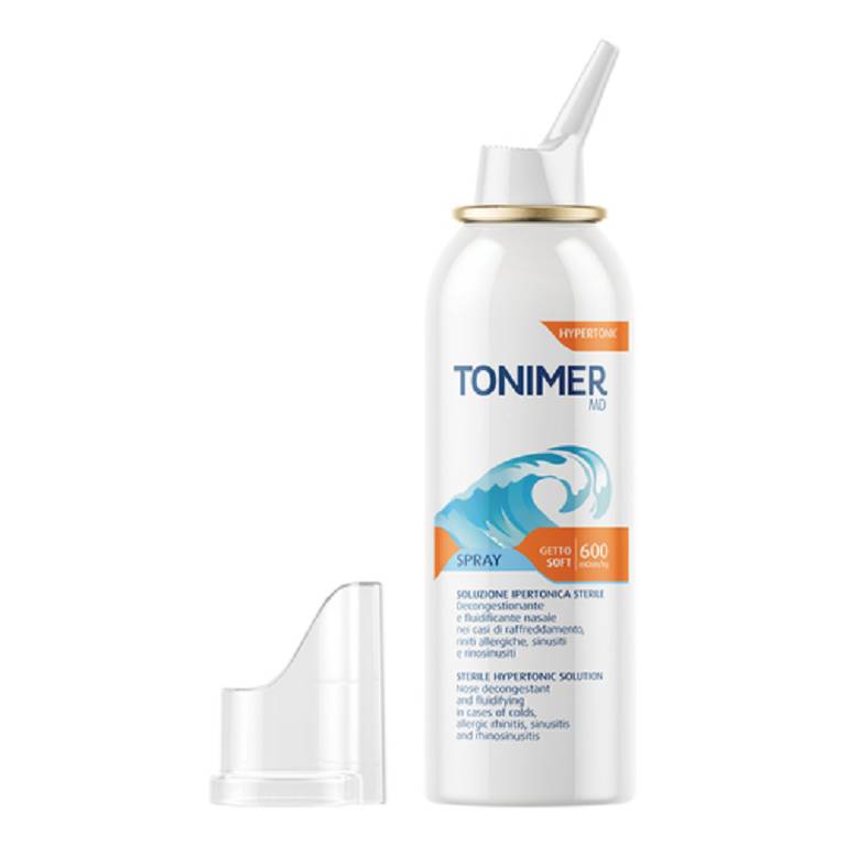 TONIMER HYPERTONIC SPRAY 100ML