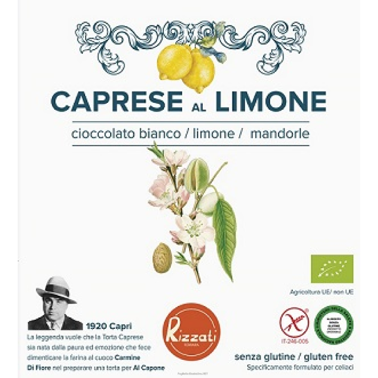 TORTA CAPRESE CIOC BI/LIM 30G