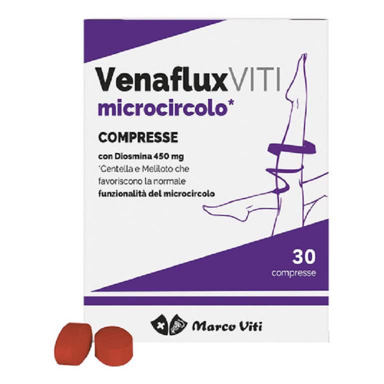 VENAFLUX VITI 30CPR