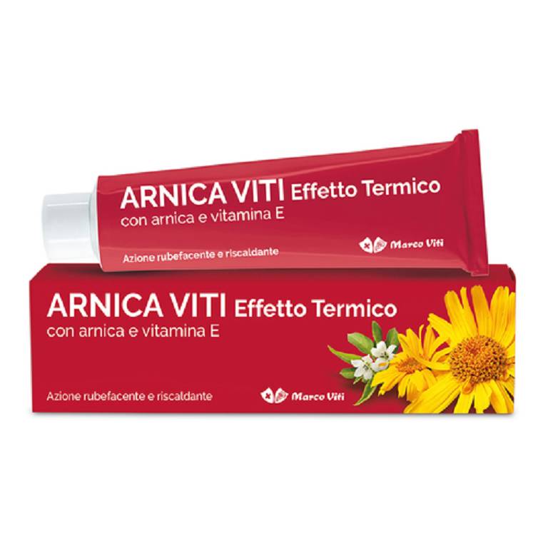 VITI CREMA ARNICA EFF TERMICO