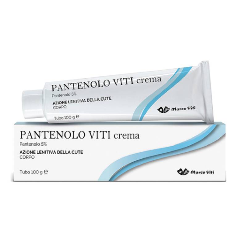 VITI PANTENOLO VISO/CORPO 100G