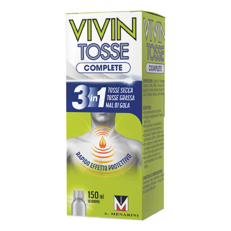 VIVIN TOSSE COMPLETE POCKET