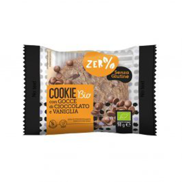 ZER% GLUTINE COOKIE MAND CARAM