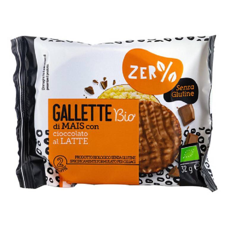 ZER% GLUTINE GALLETTE MAIS CIO